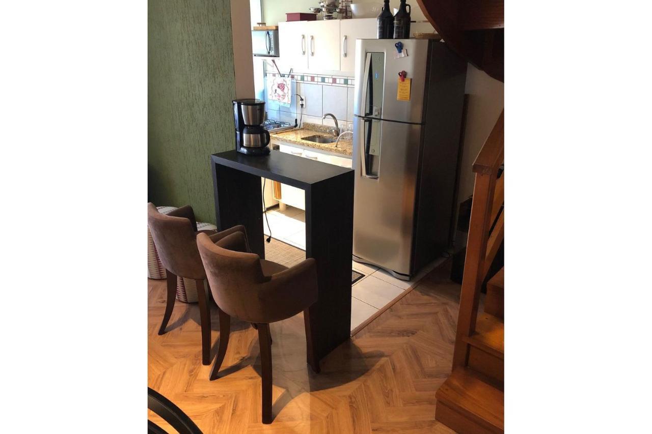 Apartament Mrg - Cobertura 3D 500 Metros - Rua Coberta Gramado Zewnętrze zdjęcie