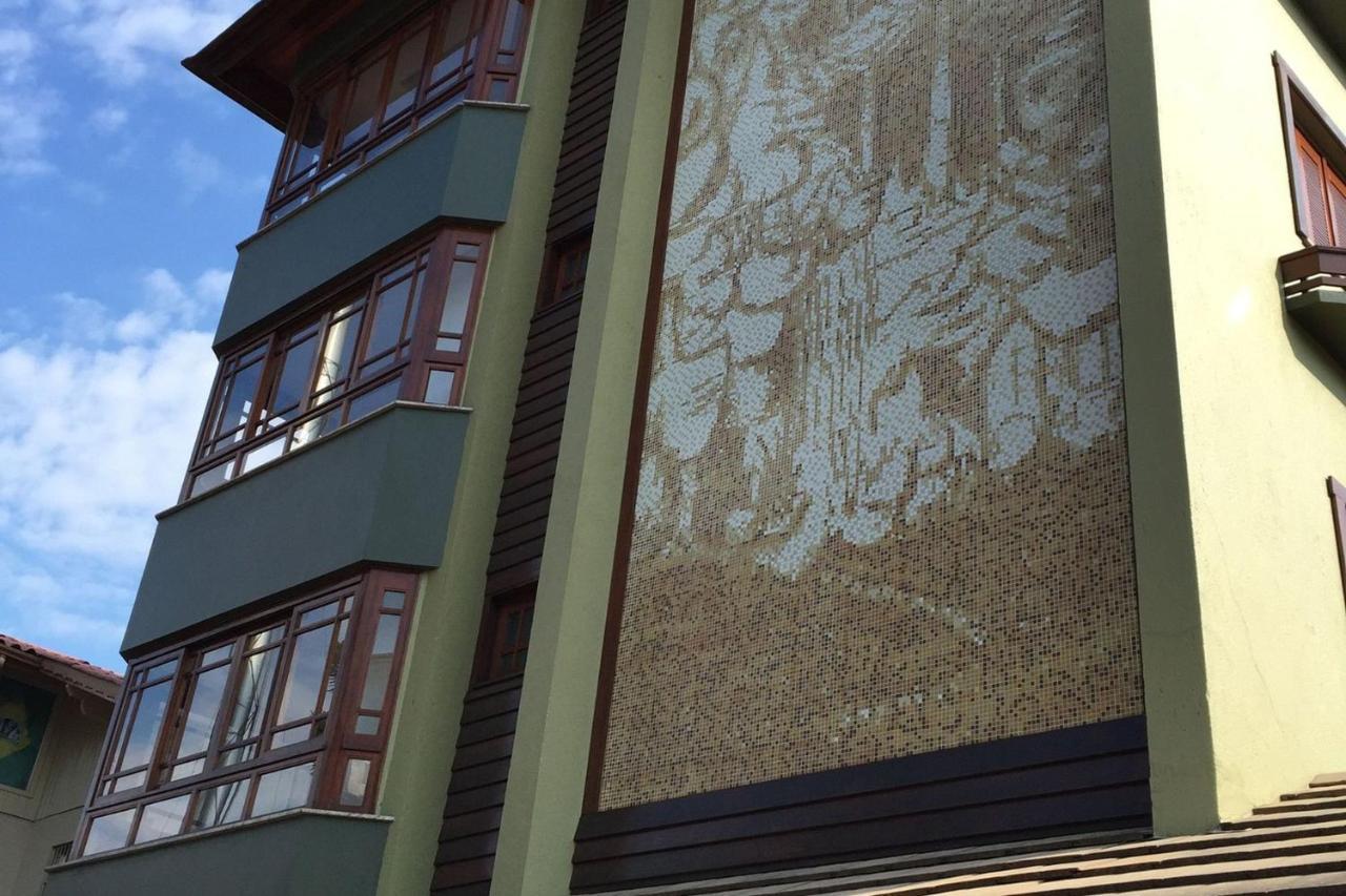 Apartament Mrg - Cobertura 3D 500 Metros - Rua Coberta Gramado Zewnętrze zdjęcie